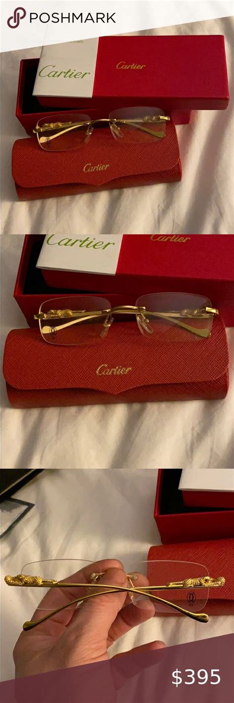 cartier eyeglasses frame|authentic cartier eyeglasses frames.